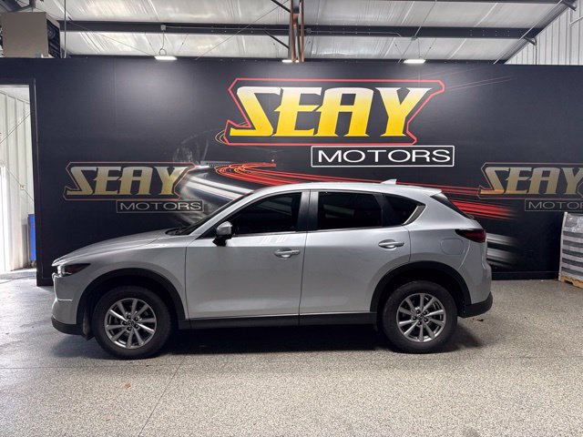 Used 2022 MAZDA CX-5 AWD 2.5 S image 2