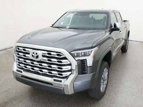 New 2026 Toyota Tundra 1794 Edition AWD/4WD image 16