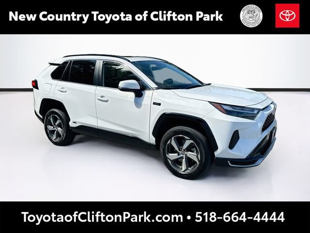 Used 2023 Toyota RAV4 SE w/ Weather & Moonroof Package AWD/4WD image 1