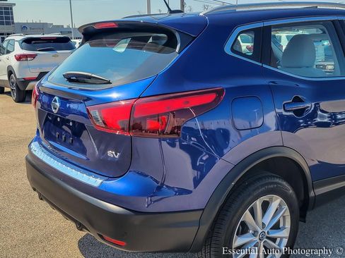 Used 2019 Nissan Rogue Sport SV image 6