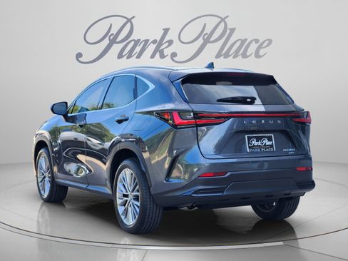 New 2026 Lexus NX 350 AWD w/ Luxury Package image 3