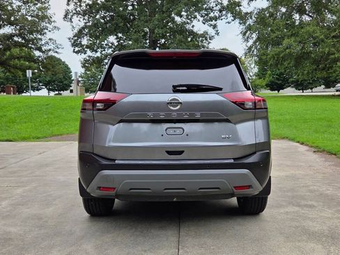 Used 2021 Nissan Rogue SV FWD image 6