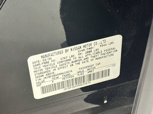 Used 2024 Nissan Ariya FWD image 35