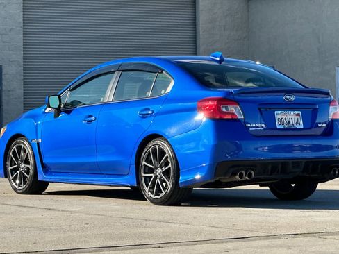 Used 2018 Subaru WRX Premium image 5