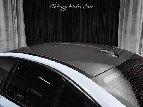 Used 2025 BMW M5 w/ Carbon Package image 40