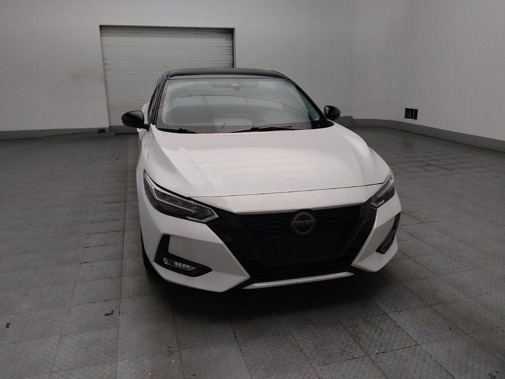 Used 2022 Nissan Sentra SR w/ Midnight Edition FWD image 14