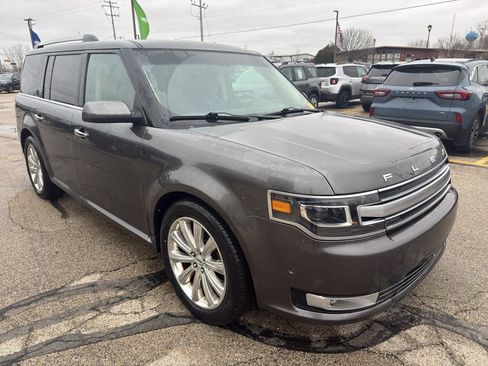 Used 2017 Ford Flex Limited w/ Equipment Group 303A image 3