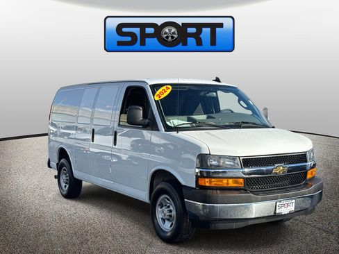 Used 2024 Chevrolet Express 2500 w/ Driver Convenience Package image 24