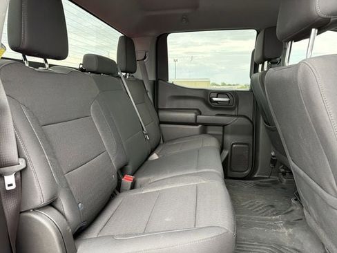 Used 2024 Chevrolet Silverado 1500 Custom Trail Boss image 16