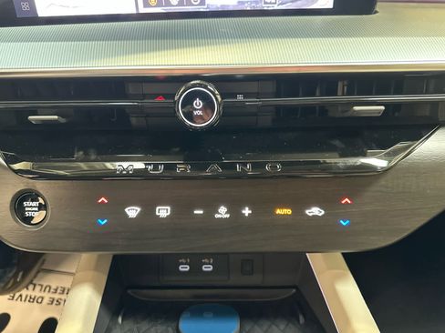 New 2026 Nissan Murano Platinum AWD/4WD image 17