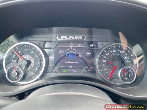 New 2026 RAM 1500 Big Horn AWD/4WD image 18