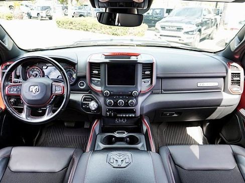 Certified 2022 RAM 1500 Rebel w/ Rebel Level 2 Equipment Group image 26