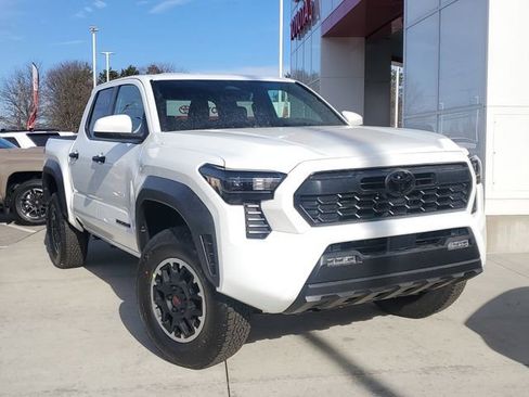 New 2026 Toyota Tacoma TRD Off-Road image 31