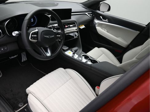 New 2026 Genesis G70 3.3T Sport Prestige image 9