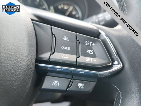 Certified 2025 MAZDA CX-5 Signature image 7