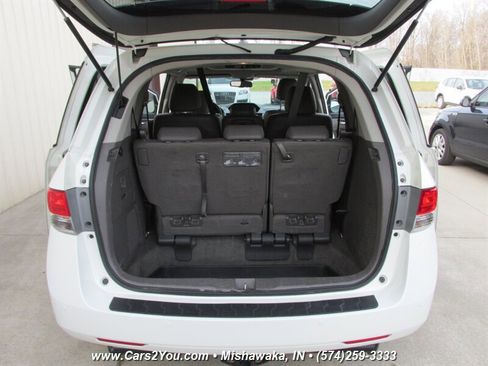 Used 2015 Honda Odyssey Touring Elite image 20