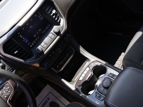 Certified 2023 GMC Acadia AT4 w/ LPO, Floor Liner Package AWD/4WD image 30