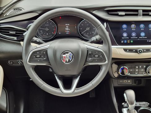 Used 2021 Buick Encore GX Preferred w/ Cold Weather Comfort Package FWD image 29