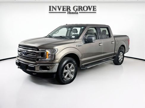 Used 2018 Ford F150 XLT w/ Equipment Group 302A Luxury AWD/4WD image 1