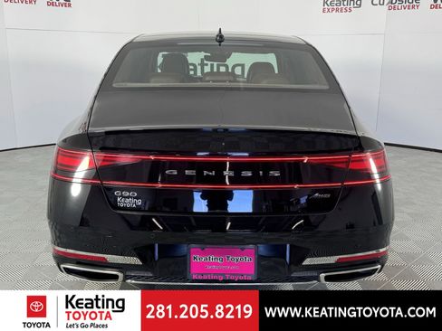 Used 2023 Genesis G90 3.5T image 5