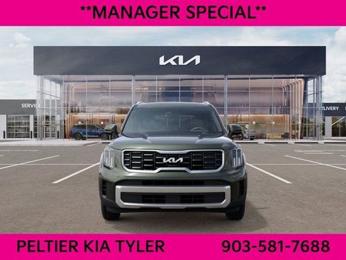 New 2025 Kia Telluride S image 2