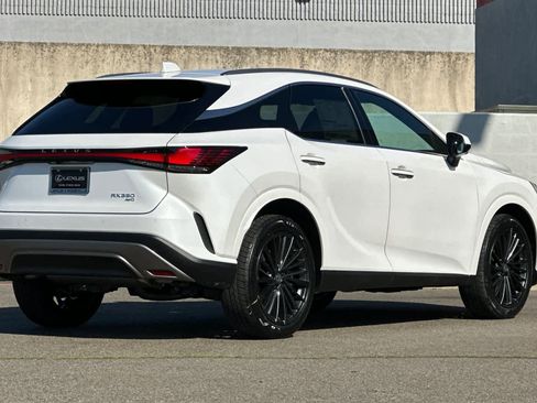 New 2026 Lexus RX 350 Premium image 2
