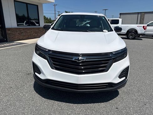 Used 2024 Chevrolet Equinox LS w/ Sport Edition FWD image 12