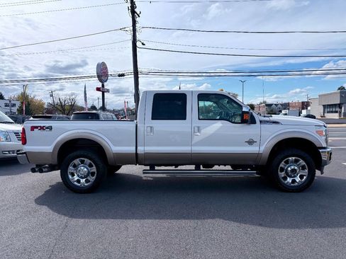 Used 2013 Ford F250 Lariat w/ Lariat Ultimate Pkg image 7