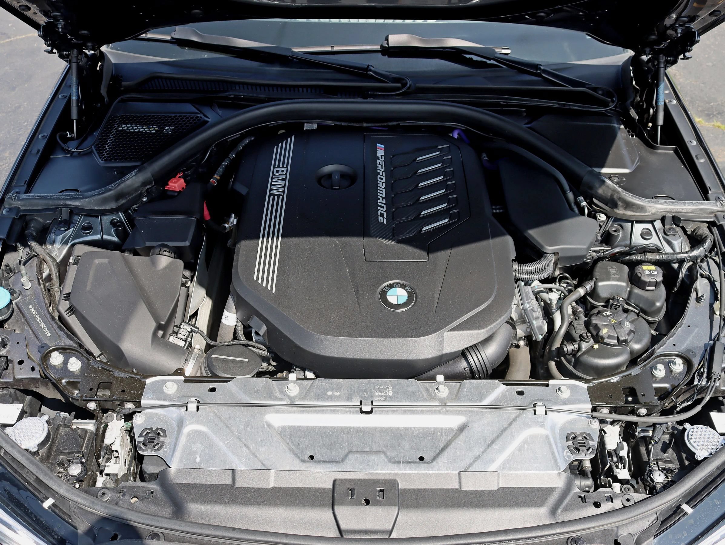 Used 2021 BMW M340i xDrive w/ Premium Package AWD/4WD image 41