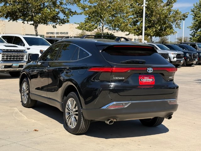Used 2023 Toyota Venza XLE AWD/4WD image 4