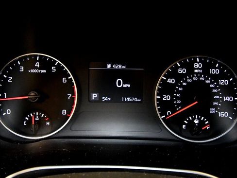 Used 2021 Kia Seltos LX image 21