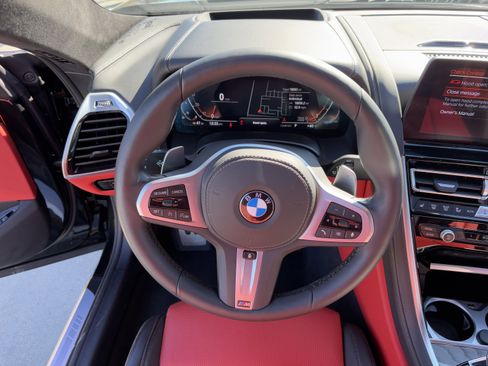 Certified 2025 BMW 840i xDrive 840i w/ M Sport Professional Package image 18
