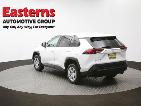 Used 2024 Toyota RAV4 LE image 64