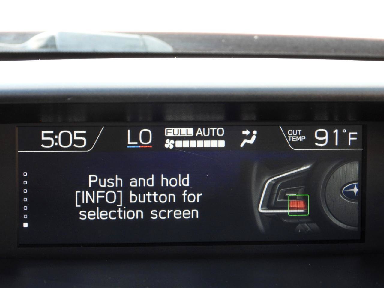 Used 2023 Subaru Forester Premium AWD/4WD image 78