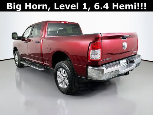 Used 2023 RAM 2500 Big Horn w/ Level 1 Equipment Group image 6
