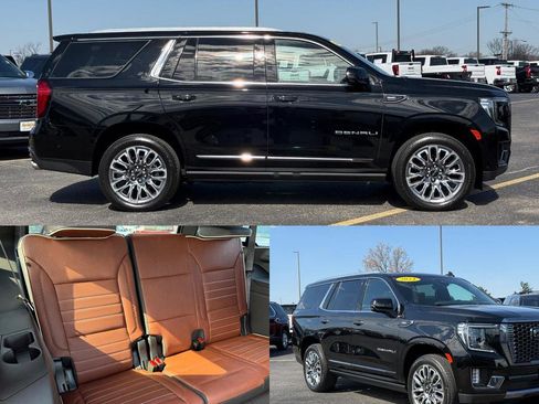 Certified 2024 GMC Yukon Denali Ultimate image 32
