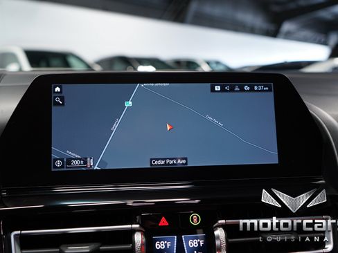 Used 2020 BMW 840i Gran Coupe w/ M Sport Package RWD image 39