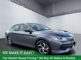 Used 2017 Honda Accord LX image 1
