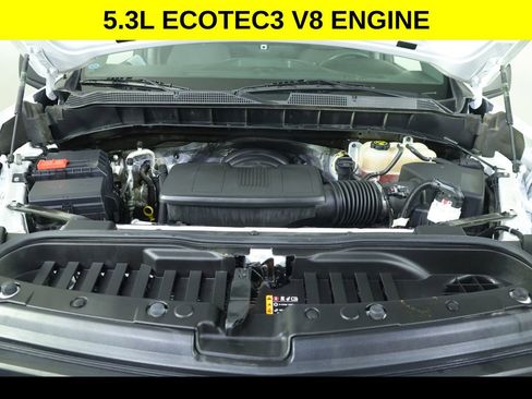 Used 2023 Chevrolet Silverado 1500 W/T w/ WT Fleet Convenience Package image 3