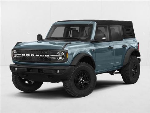 Used 2023 Ford Bronco Wildtrak AWD/4WD image 1