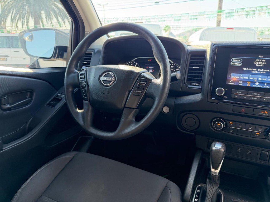 Used 2022 Nissan Frontier S RWD image 24