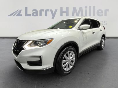 Used 2019 Nissan Rogue S