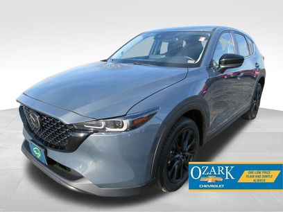 Used 2025 MAZDA CX-5 Carbon Edition