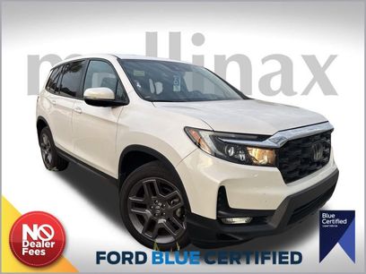 Used 2023 Honda Passport EX-L