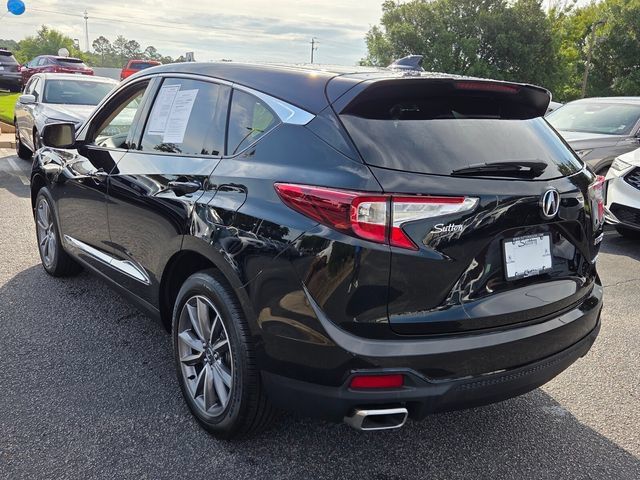 Certified 2024 Acura RDX w/ Technology Package AWD/4WD image 11
