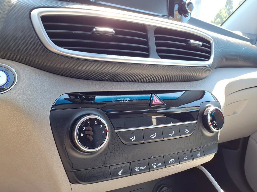 Used 2020 Hyundai Tucson Value FWD image 20