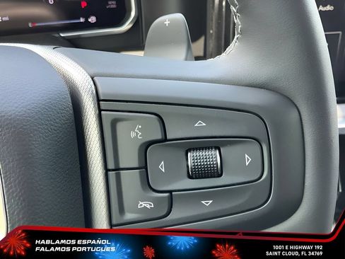 New 2026 GMC Sierra 1500 Denali AWD/4WD image 45