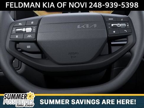 New 2026 Kia Sportage LX FWD image 23