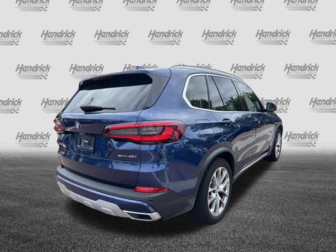 Used 2022 BMW X5 sDrive40i w/ Premium Package RWD image 8
