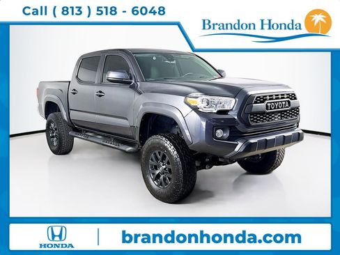 Used 2021 Toyota Tacoma SR5 image 1